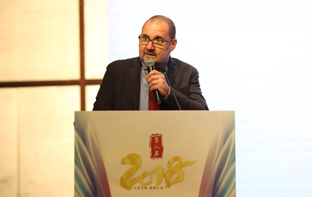 亲朋游戏中心亚太区总裁安德烈 · 帕朗蒂：竞争在后煤改气时期